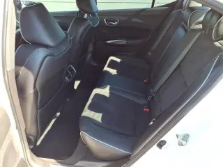 Acura TLX 2019 V6 4dr Sedán con paquete de Tecnología y A-SPEC (Interior Rojo)