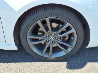 Acura TLX 2019 V6 4dr Sedán con paquete de Tecnología y A-SPEC (Interior Rojo)