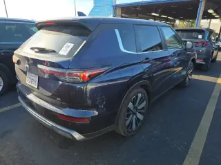 Mitsubishi Outlander 2026 AWD Trail Edition 4dr SUV