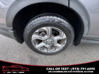 2018 Honda CR-V EX-L AWD