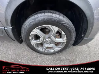 2018 Honda CR-V EX-L AWD