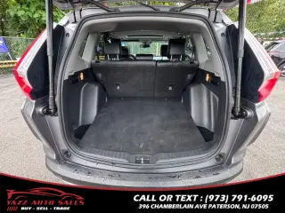 2018 Honda CR-V EX-L AWD