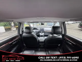 2018 Honda CR-V EX-L AWD