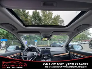2018 Honda CR-V EX-L AWD