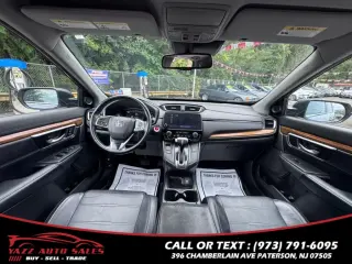 2018 Honda CR-V EX-L AWD