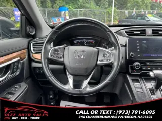 2018 Honda CR-V EX-L AWD