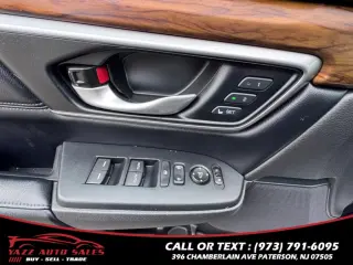 2018 Honda CR-V EX-L AWD