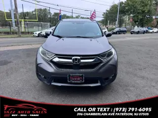 2018 Honda CR-V EX-L AWD