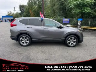 2018 Honda CR-V EX-L AWD