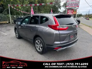2018 Honda CR-V EX-L AWD