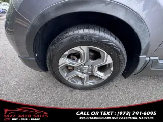 2018 Honda CR-V EX-L AWD