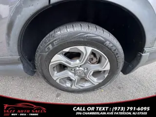 2018 Honda CR-V EX-L AWD