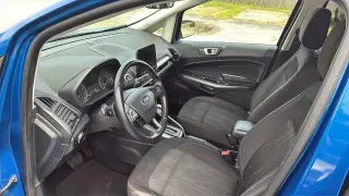 Ford EcoSport 2018 SE 4 puertas Crossover