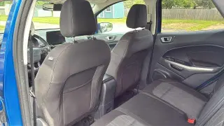 Ford EcoSport 2018 SE 4 puertas Crossover