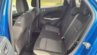 Ford EcoSport 2018 SE 4 puertas Crossover