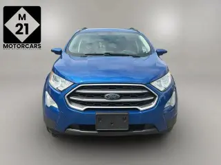 Ford EcoSport 2018 SE 4 puertas Crossover