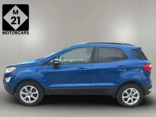 Ford EcoSport 2018 SE 4 puertas Crossover