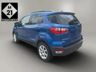 Ford EcoSport 2018 SE 4 puertas Crossover