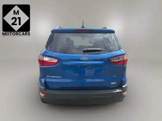 Ford EcoSport 2018 SE 4 puertas Crossover