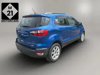 Ford EcoSport 2018 SE 4 puertas Crossover