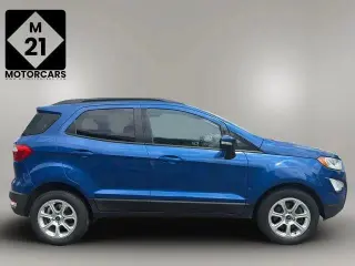 Ford EcoSport 2018 SE 4 puertas Crossover