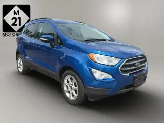 Ford EcoSport 2018 SE 4 puertas Crossover