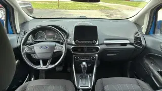 Ford EcoSport 2018 SE 4 puertas Crossover
