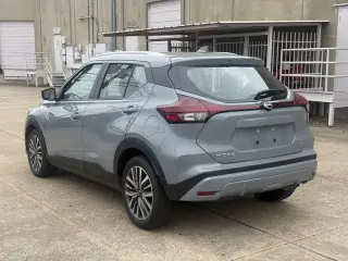 2024 Nissan Kicks SV Xtronic CVT