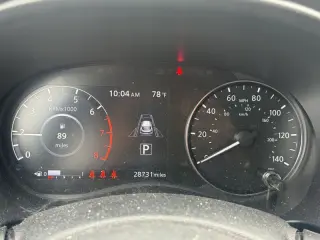2024 Nissan Kicks SV Xtronic CVT