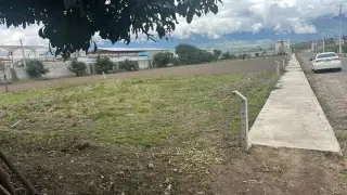 Vendo terreno  Chaltura-Imbabu