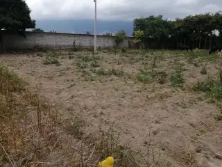 Vendo terreno  Chaltura-Imbabu