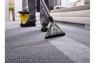 CARPET CLEANING