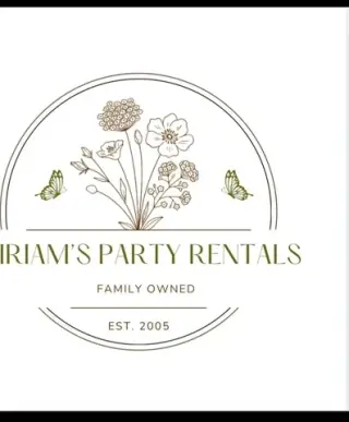 MIRIAM'S PARTY RENTAL
