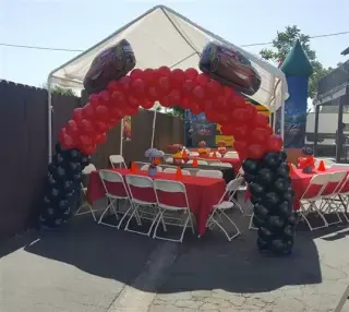MIRIAM'S PARTY RENTAL
