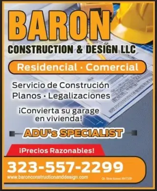 BARON CONSTRUCTION