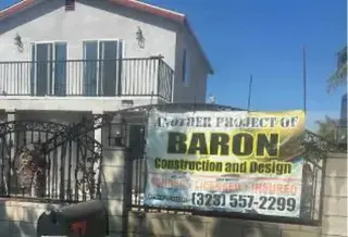 BARON CONSTRUCTION