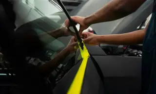 Expert Car Window Tinting