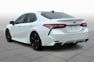Toyota Camry 2018 XLE V6 4dr Sedán