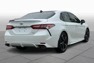 Toyota Camry 2018 XLE V6 4dr Sedán