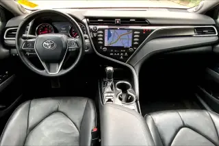 Toyota Camry 2018 XLE V6 4dr Sedán