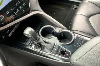 Toyota Camry 2018 XLE V6 4dr Sedán