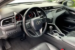 Toyota Camry 2018 XLE V6 4dr Sedán