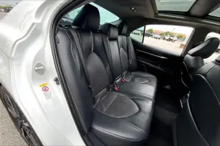 Toyota Camry 2018 XLE V6 4dr Sedán