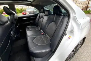 Toyota Camry 2018 XLE V6 4dr Sedán