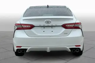 Toyota Camry 2018 XLE V6 4dr Sedán