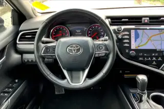 Toyota Camry 2018 XLE V6 4dr Sedán