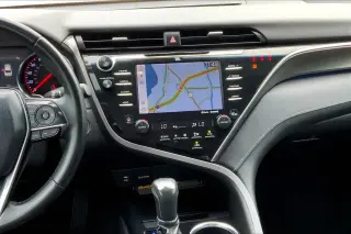 Toyota Camry 2018 XLE V6 4dr Sedán