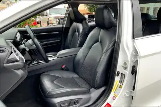 Toyota Camry 2018 XLE V6 4dr Sedán