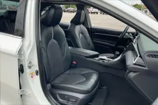 Toyota Camry 2018 XLE V6 4dr Sedán