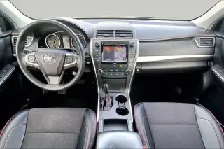 Toyota Camry 2016 SE 4p Sedan